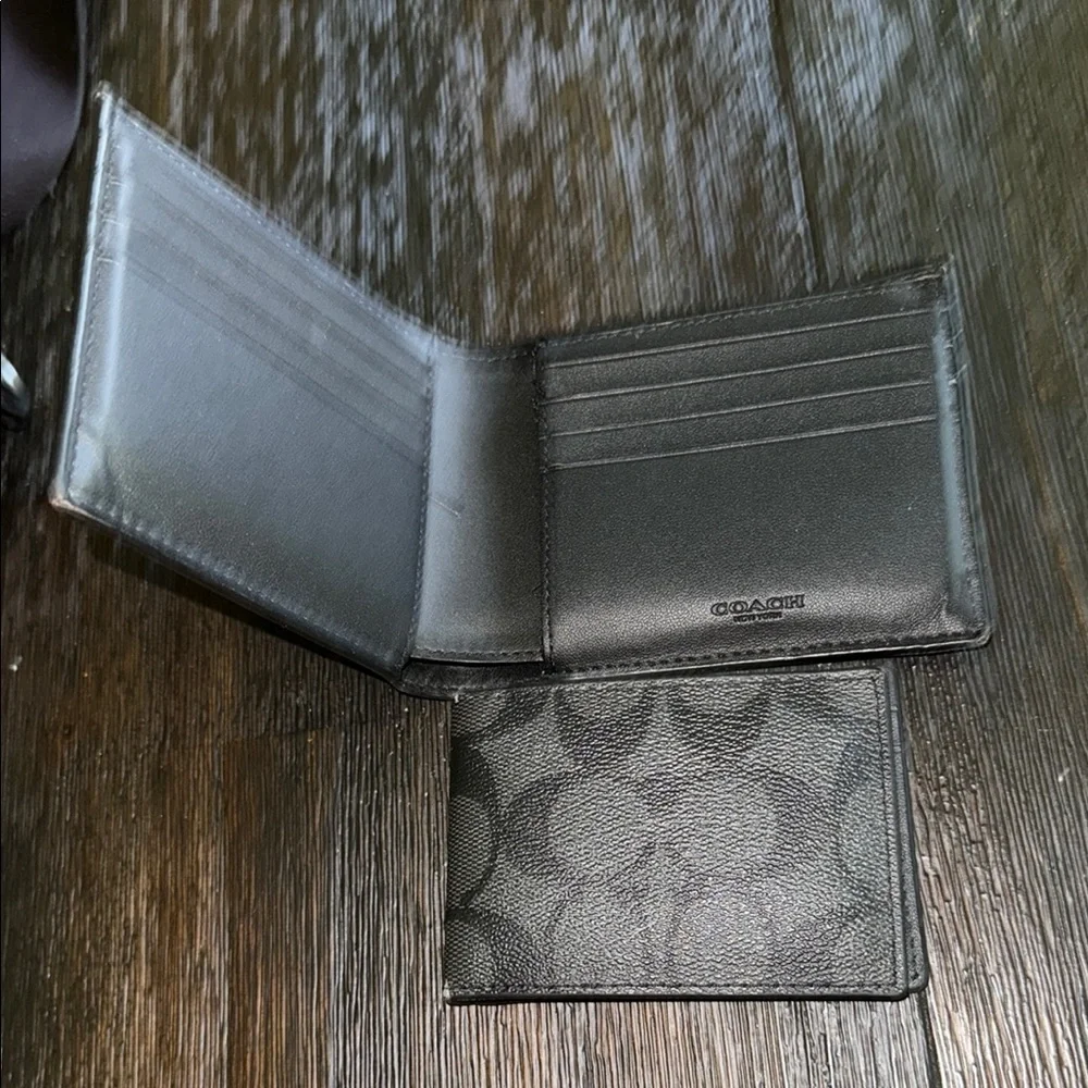 Coach Black and Brown Belt Bag - Picture 15 of 16